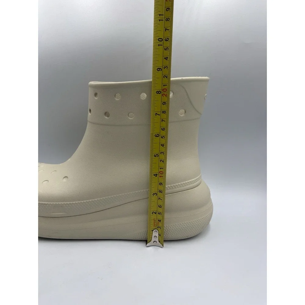Crocs Classic Crush Rain Boots Men's US Size 11M